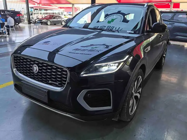 Jaguar E-Pace 2024, арт. CN-3621487 — фото 1