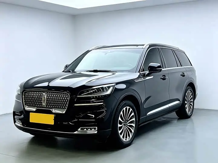Lincoln Aviator 2021, арт. CN-3621521 — фото 1