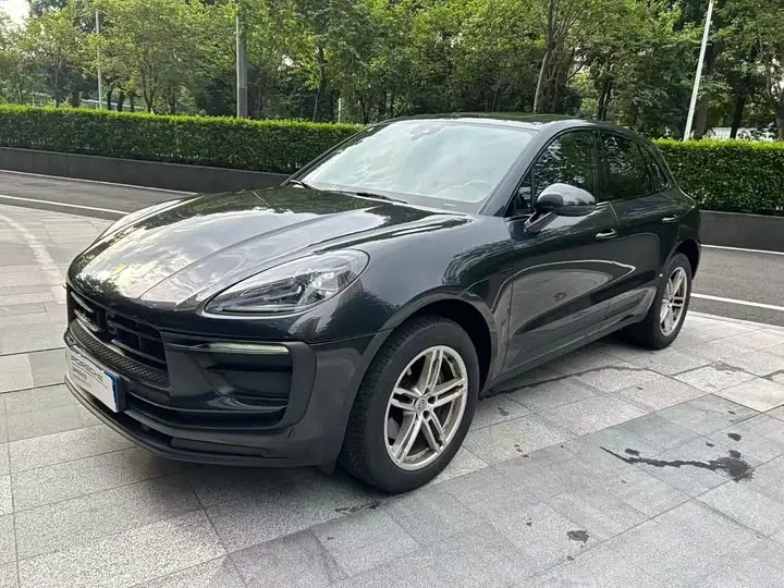 Porsche Macan 2023, арт. CN-3621548 — фото 1