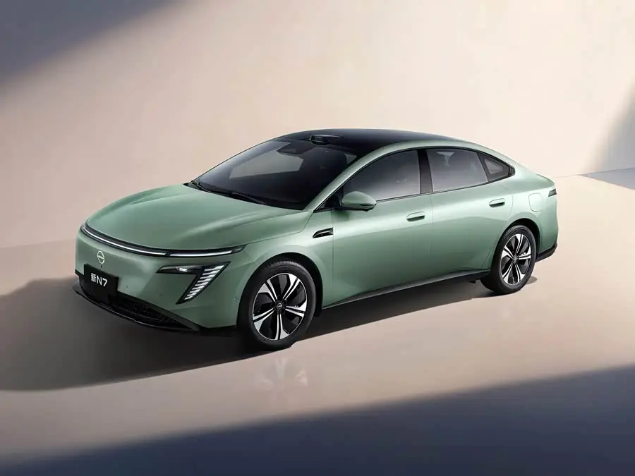 Nissan N7 2027, арт. CN-3621584 — фото 1
