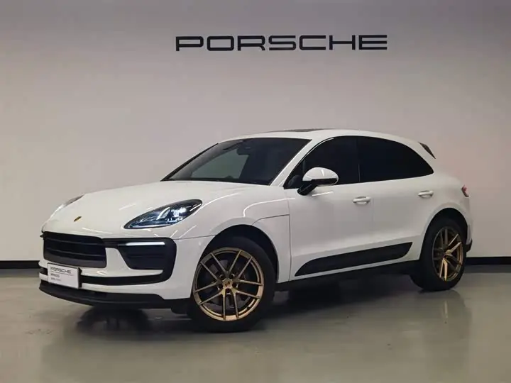 Porsche Macan 2023, арт. CN-3621603 — фото 1
