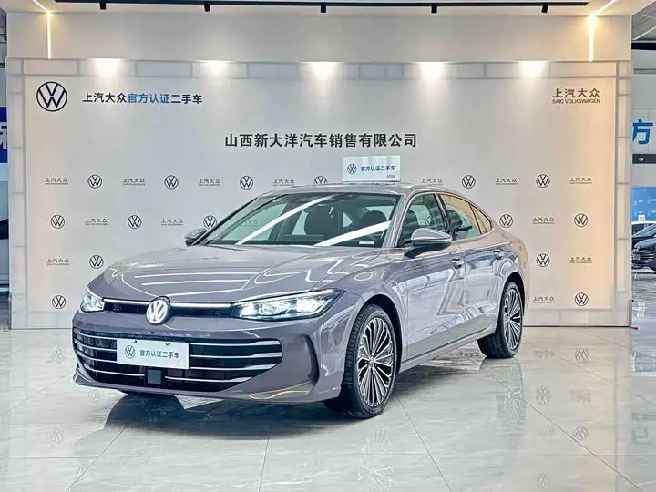 Volkswagen Passat 2025, арт. CN-3621638 — фото 1