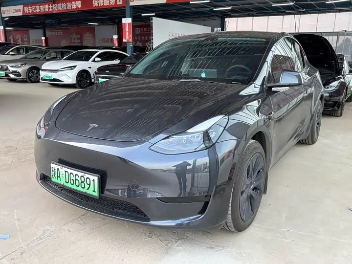 Tesla Model Y 2024, арт. CN-3621713 — фото 1