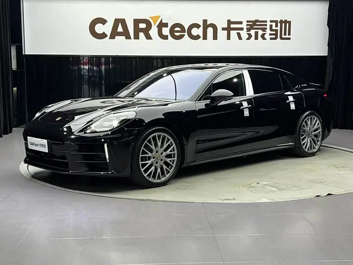 Porsche Panamera 2026, арт. CN-3621785 — фото 1