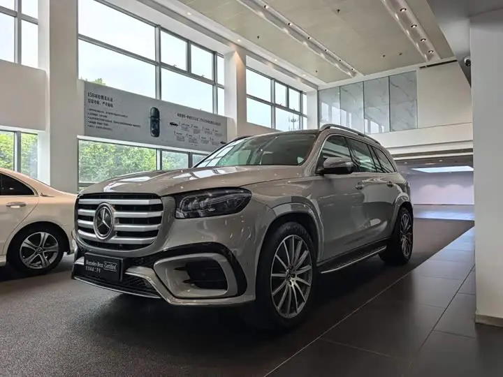 Mercedes-Benz GLS-Class 2024, арт. CN-3621819 — фото 1