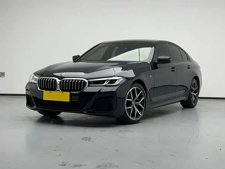 BMW 5 Series 2022, арт. CN-3621883 — фото 1