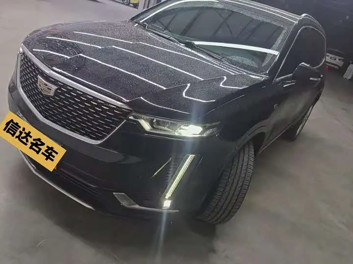 Cadillac XT6 2022, арт. CN-3621897 — фото 1