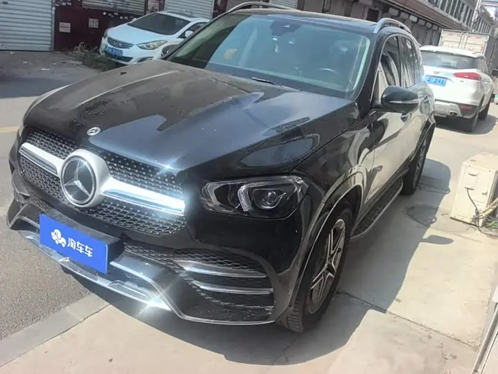 Mercedes-Benz GLE-Class 2022, арт. CN-3621945 — фото 1