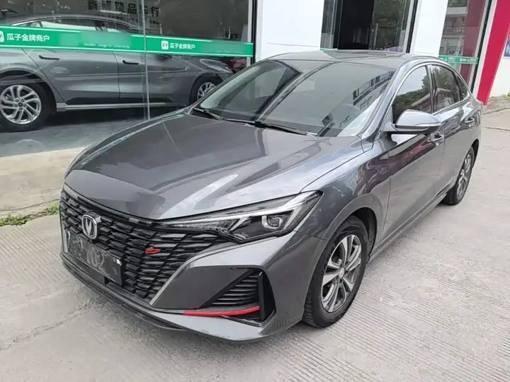 Changan Eado Plus 2024, арт. CN-3621951 — фото 1