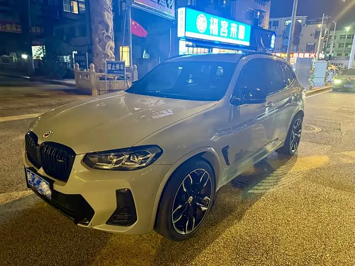 BMW X3 2022, арт. CN-3621970 — фото 1