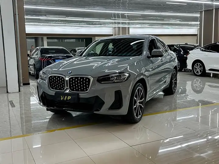 BMW X4 2022, арт. CN-3622013 — фото 1