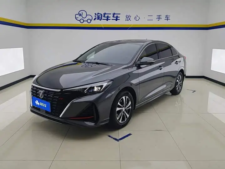 Changan Eado Plus 2024, арт. CN-3622096 — фото 1