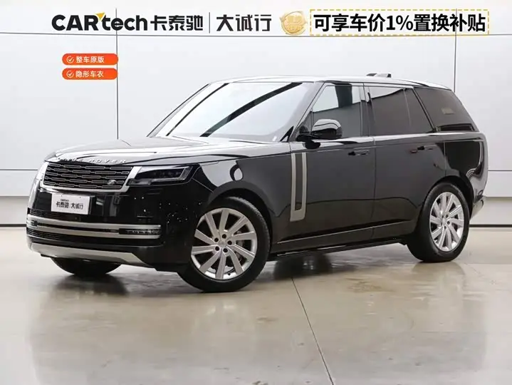 Land Rover Range Rover 2024, арт. CN-3622124 — фото 1