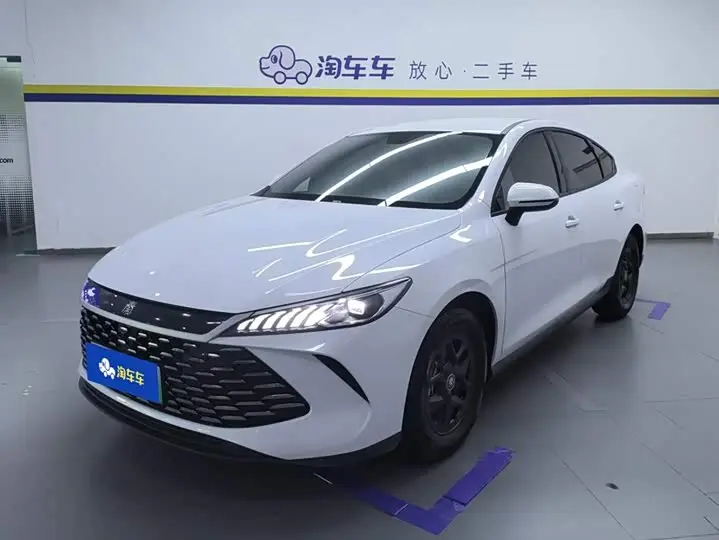 BYD Qin Plus 2025, арт. CN-3622135 — фото 1