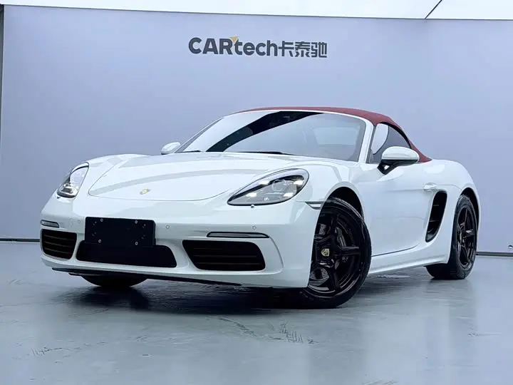 Porsche 718 2022, арт. CN-3622147 — фото 1