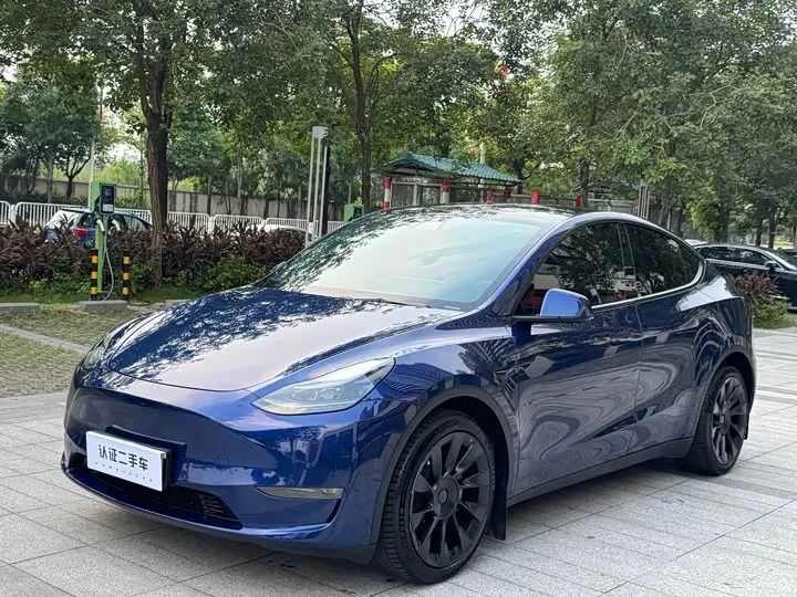 Tesla Model Y 2021, арт. CN-3622263 — фото 1