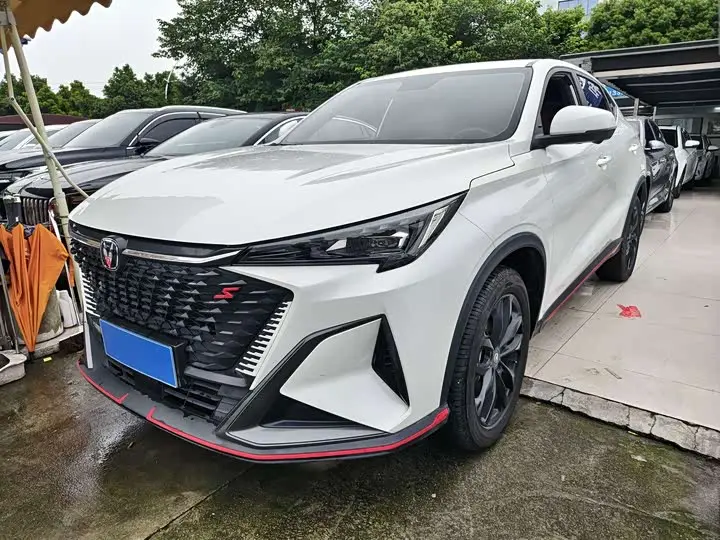 Changan X5 Plus 2024, арт. CN-3622388 — фото 1