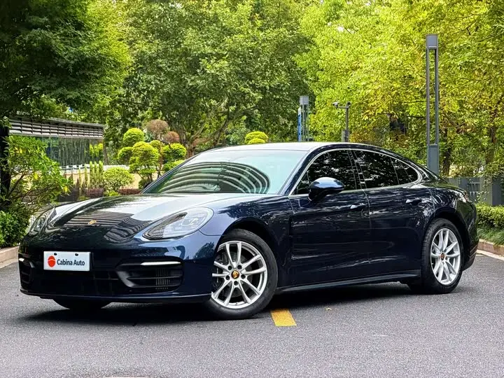 Porsche Panamera 2023, арт. CN-3622449 — фото 1
