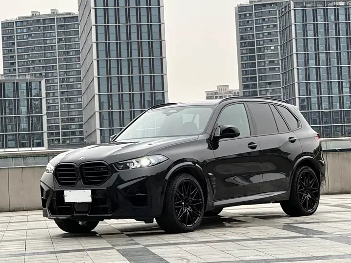 BMW X5 M 2023, арт. CN-3622467 — фото 1