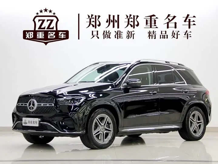 Mercedes-Benz GLE-Class 2024, арт. CN-3622491 — фото 1
