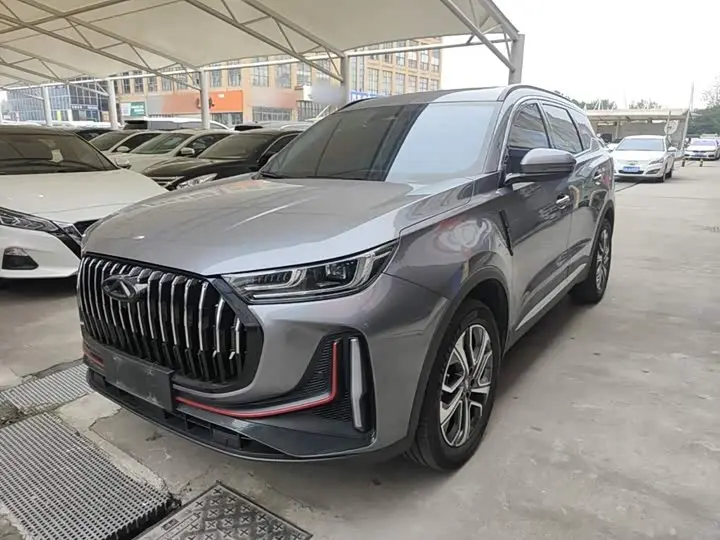 Chery Tiggo 7 Plus 2023, арт. CN-3622500 — фото 1