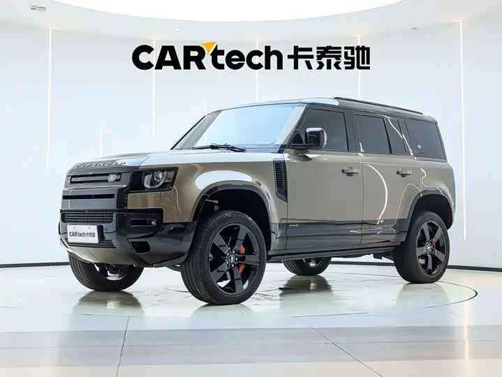 Land Rover Defender 2022, арт. CN-3622514 — фото 1