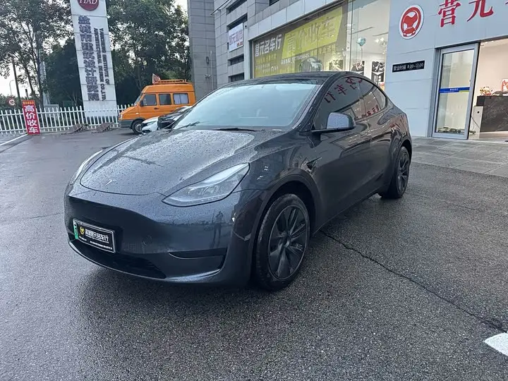 Tesla Model Y 2024, арт. CN-3622517 — фото 1