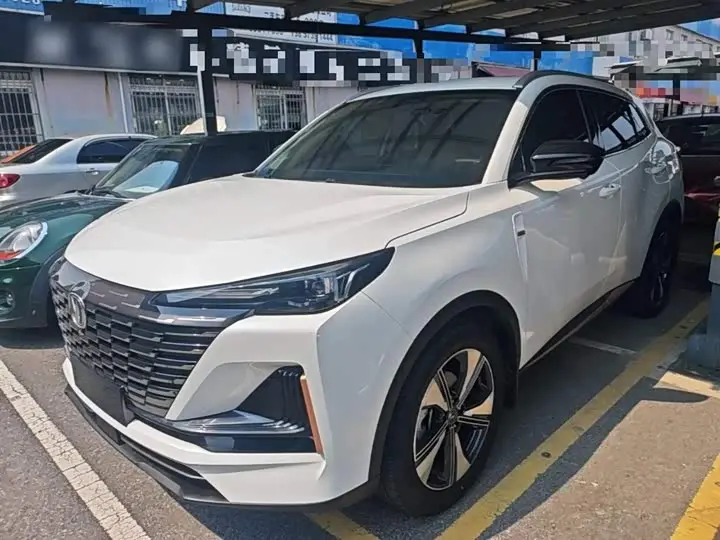 Changan CS55 Plus 2022, арт. CN-3622534 — фото 1