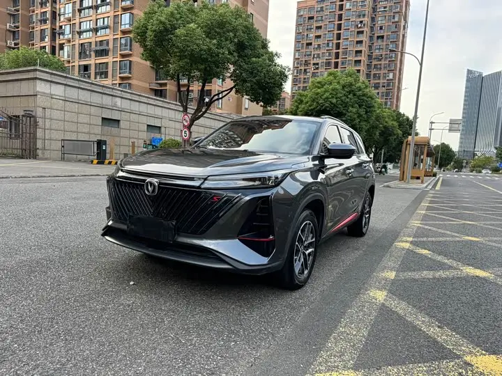 Changan CS75 Plus 2022, фото из объявления