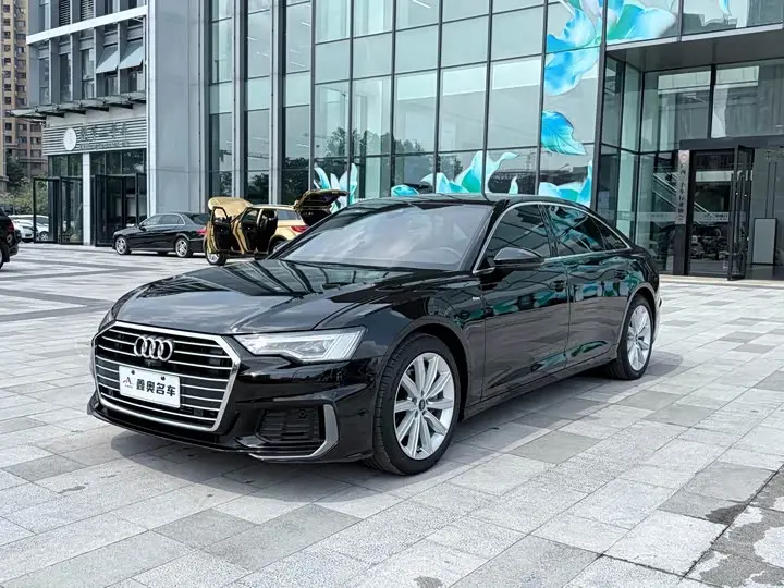 Audi A6L 2022, арт. CN-3622545 — фото 1