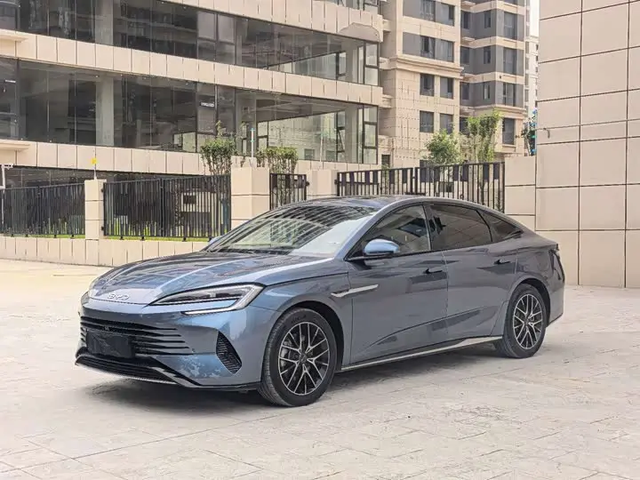 BYD Seal 2024, фото из объявления