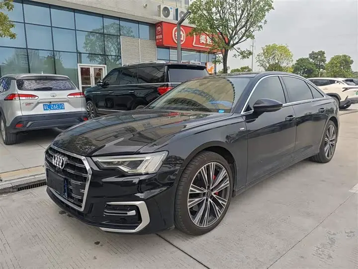 Audi A6L 2024, арт. CN-3622577 — фото 1