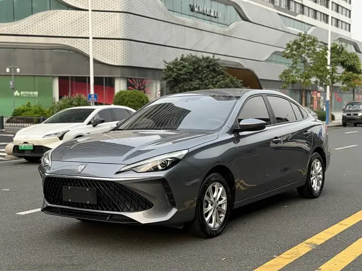Roewe i5 2023, фото из объявления
