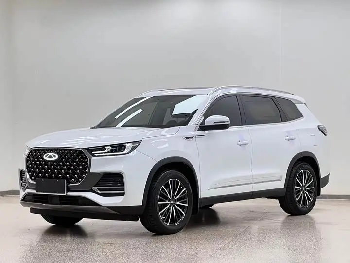 Chery Tiggo 8 Plus 2022, арт. CN-3622581 — фото 1
