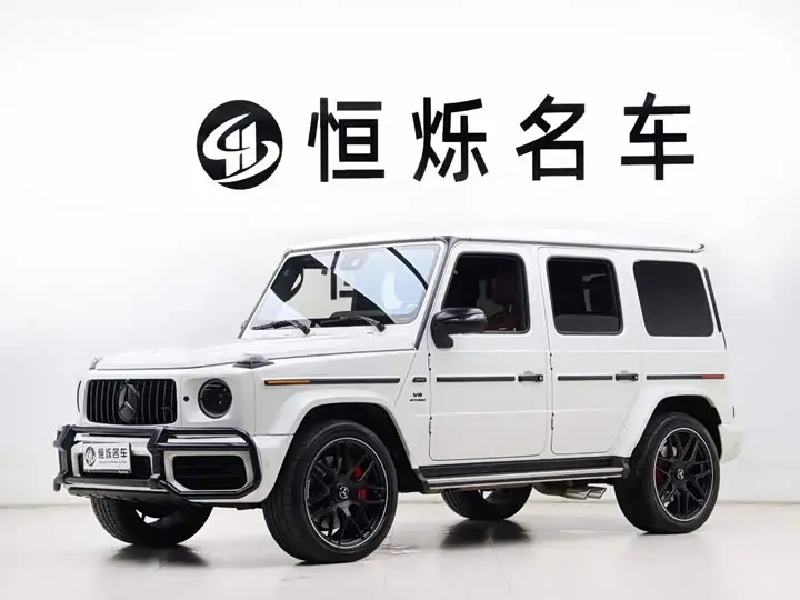Mercedes-Benz G-Class AMG 2021, арт. CN-3622582 — фото 1