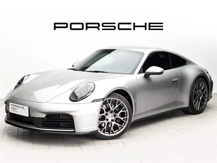 Porsche 911 2025, арт. CN-3622584 — фото 1