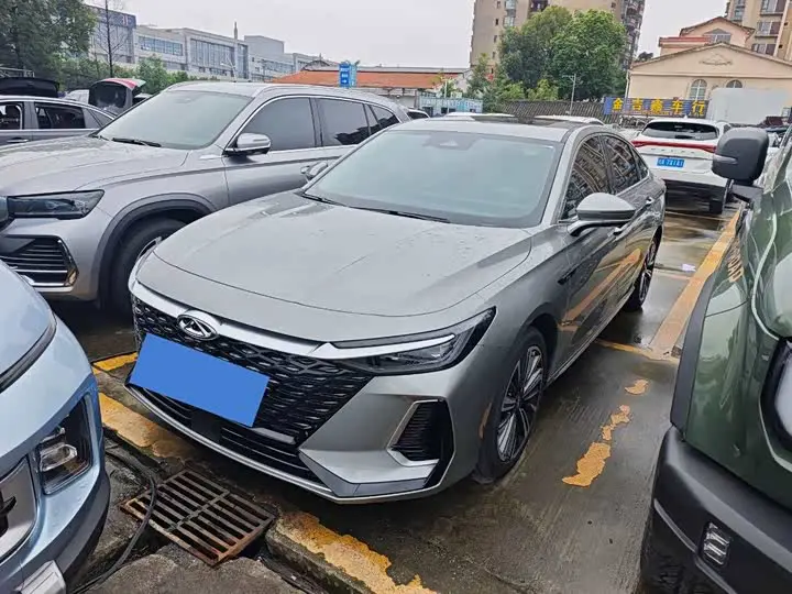 Chery Arrizo 8 2025, фото из объявления