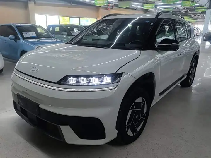 Hyundai Elexio (EO) 2025, фото из объявления