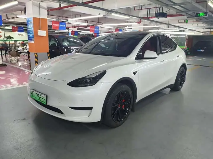 Tesla Model Y 2022, арт. CN-3622608 — фото 1