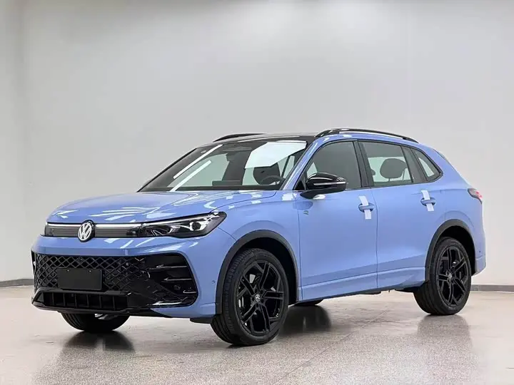 Volkswagen Tiguan L Pro 2026, арт. CN-3622627 — фото 1