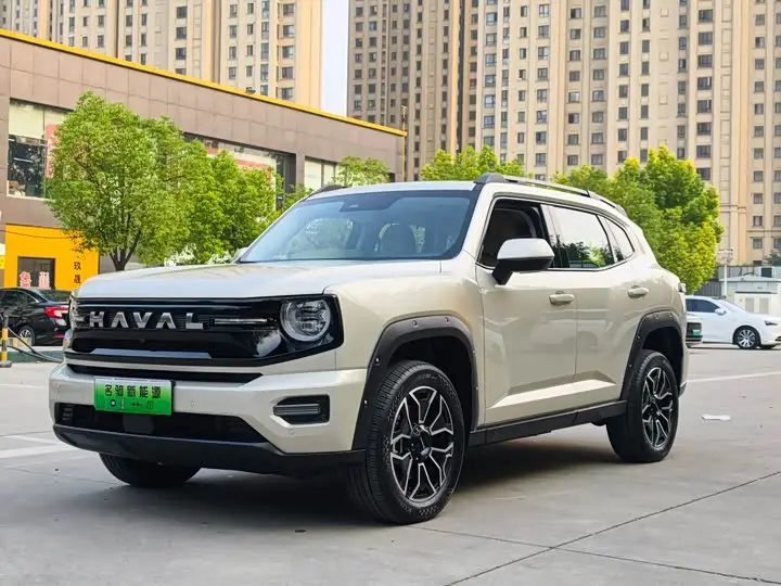 Haval H-Dog Hybrid 2026, фото из объявления