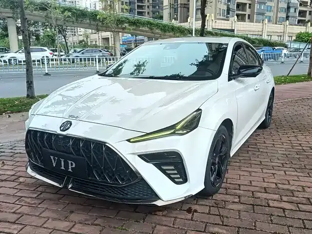 MG Motor 5 Scorpio 2022, фото из объявления