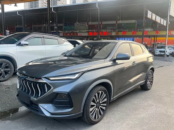 Changan Oshan X5 2021, арт. CN-3622667 — фото 1