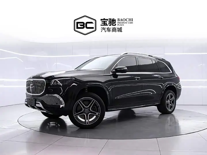 Mercedes-Benz GLS-Class 2023, арт. CN-3622671 — фото 1