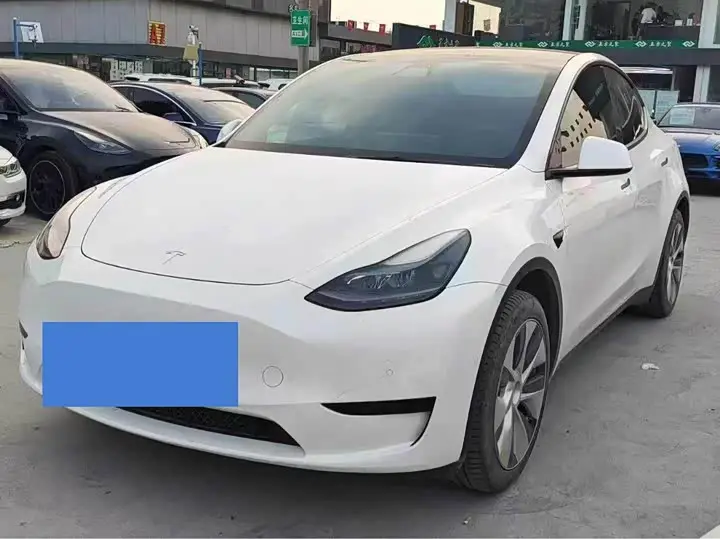 Tesla Model Y 2022, арт. CN-3622677 — фото 1