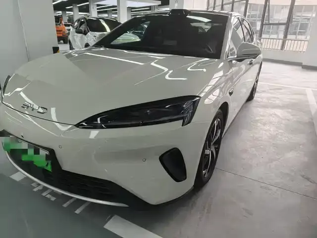 BYD Seal 07 DM-i Hybrid 2026, арт. CN-3622697 — фото 1