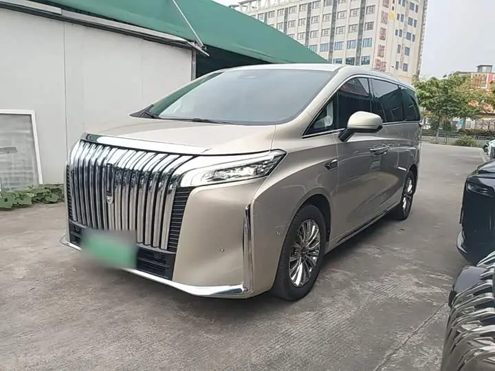 Wey 80 Hybrid 2023, фото из объявления