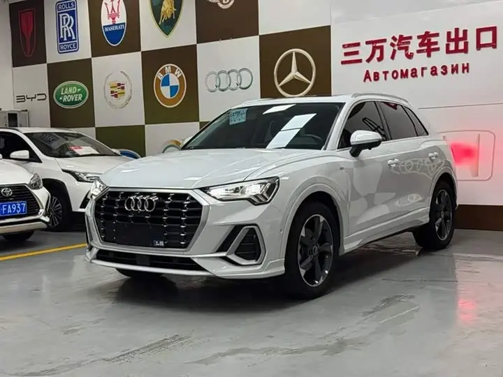 Audi Q3 2022, арт. CN-3622711 — фото 1