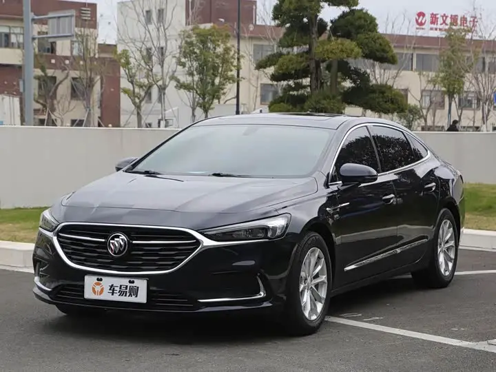 Buick LaCrosse 2021, фото из объявления