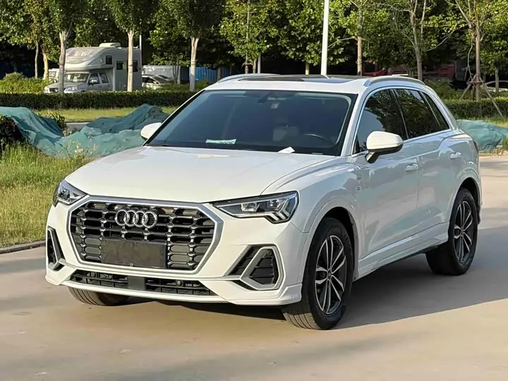 Audi Q3 2022, арт. CN-3622727 — фото 1